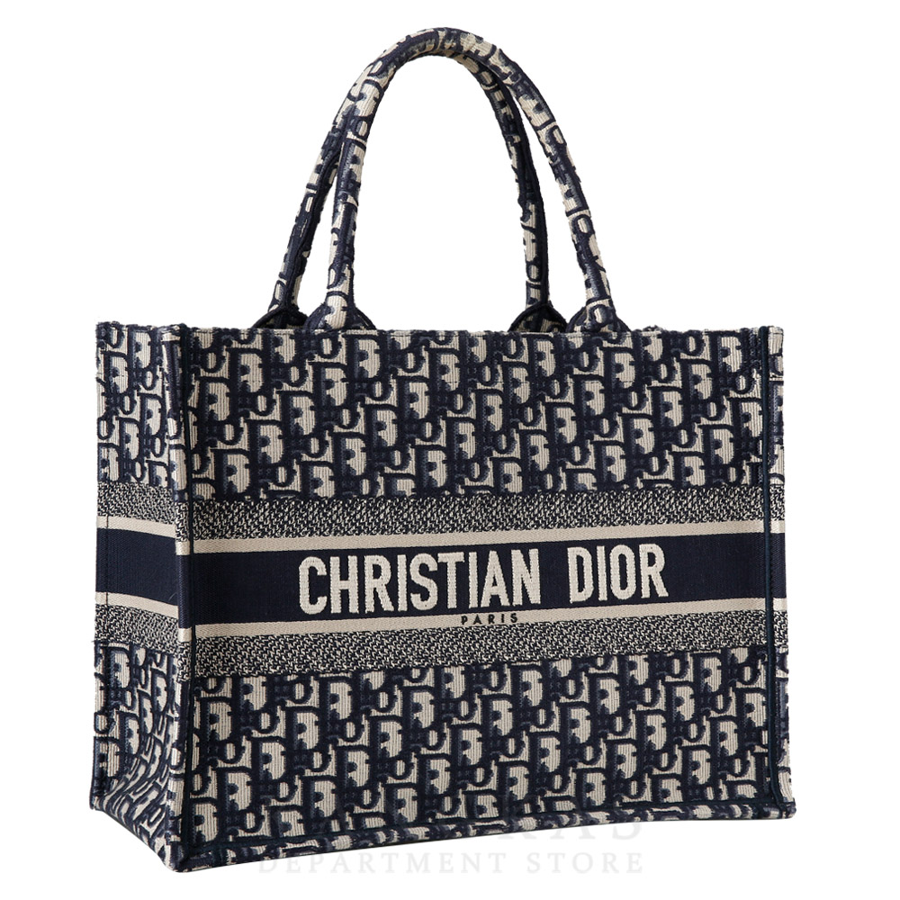 CHRISTIAN DIOR(USED)크리스찬 디올 북토트 미디엄 백
